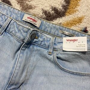 Womens wrangler jeans